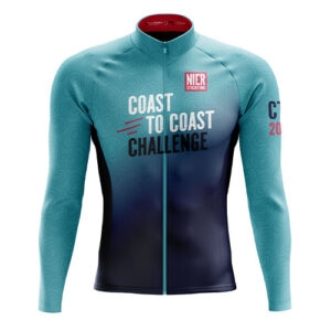 cycling windvest long sleeves