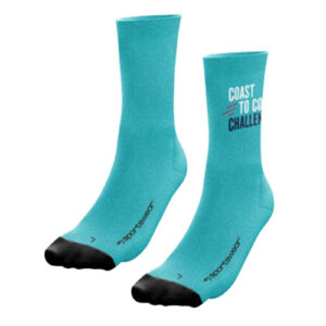 Socks - blue
